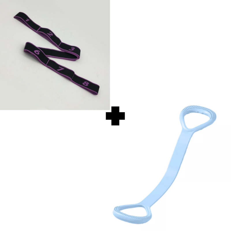 🔥50K+ SOLD!🎁Resistance band for fitness and yoga✨