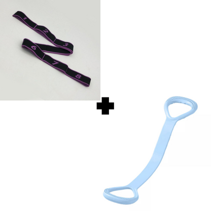 🔥50K+ SOLD!🎁Resistance band for fitness and yoga✨