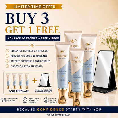 🔥 𝐅𝐥𝐚𝐬𝐡 𝐒𝐚𝐥𝐞: 𝟕𝟎% 𝐎𝐅𝐅 –𝐓𝐫𝐢𝐥𝐮𝐦𝐢𝐚® 𝐈𝐧𝐬𝐭𝐚𝐧𝐭 𝐅𝐚𝐜𝐞 𝐓𝐞𝐦𝐩𝐨𝐫𝐚𝐫𝐲 𝐓𝐢𝐠𝐡𝐭𝐞𝐧𝐞𝐫 – 𝐈𝐧𝐬𝐭𝐚𝐧𝐭 𝐯𝐢𝐬𝐢𝐛𝐥𝐞 𝐫𝐞𝐬𝐮𝐥𝐭𝐬 𝐢𝐧 𝟑𝟎 𝐬𝐞𝐜𝐨𝐧𝐝𝐬