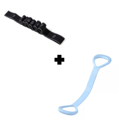 🔥50K+ SOLD!🎁Resistance band for fitness and yoga✨