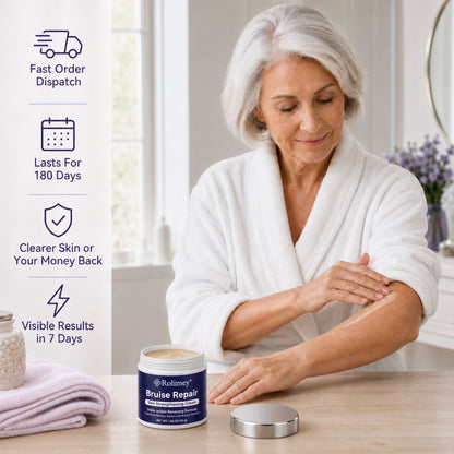 👨‍⚕️Over 100,000 units sold💕 - Rolimey® cream to repair bruises and strengthen the skin.