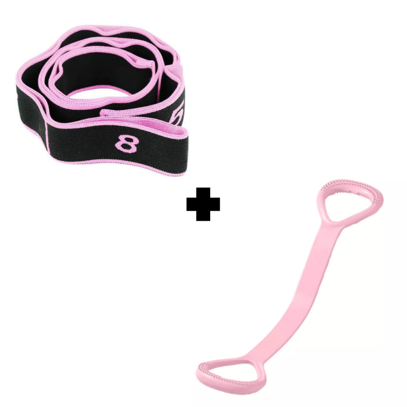 🔥50K+ SOLD!🎁Resistance band for fitness and yoga✨