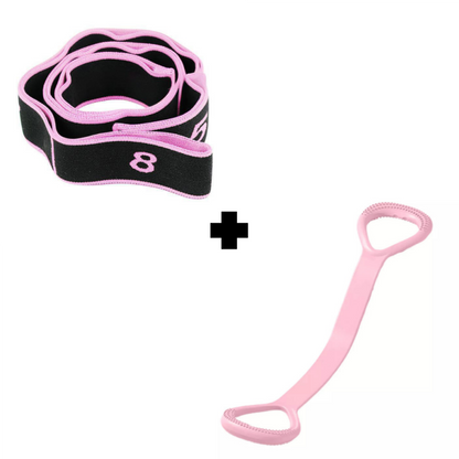 🔥50K+ SOLD!🎁Resistance band for fitness and yoga✨