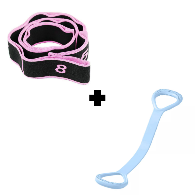 🔥50K+ SOLD!🎁Resistance band for fitness and yoga✨