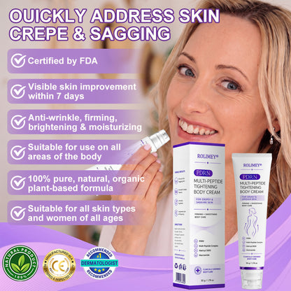 💜ROLIMEY® 𝐏𝐃𝐑𝐍 𝐌𝐮𝐥𝐭𝐢-𝐏𝐞𝐩𝐭𝐢𝐝𝐞 𝐌𝐚𝐬𝐬𝐚𝐠𝐢𝐧𝐠 𝐁𝐨𝐝𝐲 𝐑𝐨𝐥𝐥𝐞𝐫 𝐂𝐫𝐞𝐚𝐦- 𝐀𝐧𝐭𝐢-𝐚𝐠𝐢𝐧𝐠, 𝐇𝐲𝐝𝐫𝐚𝐭𝐢𝐧𝐠, 𝐒𝐤𝐢𝐧 𝐅𝐢𝐫𝐦𝐢𝐧𝐠 & 𝐋𝐢𝐟𝐭𝐢𝐧𝐠, 𝐒𝐤𝐢𝐧 𝐑𝐞𝐩𝐚𝐢𝐫, 𝐄𝐯𝐞𝐧 𝐓𝐨𝐧𝐞, 𝐀𝐜𝐧𝐞 𝐚𝐧𝐝 𝐃𝐚𝐫𝐤 𝐒𝐩𝐨𝐭 𝐓𝐫𝐞𝐚𝐭𝐦𝐞𝐧𝐭, 𝐖𝐚𝐫𝐭 𝐚𝐧𝐝 𝐌𝐨𝐥𝐞 𝐑𝐞𝐦𝐨𝐯𝐚𝐥, 𝐚𝐧𝐝 𝐏𝐬𝐨𝐫𝐢𝐚𝐬𝐢𝐬 𝐑𝐞𝐥𝐢𝐞𝐟.