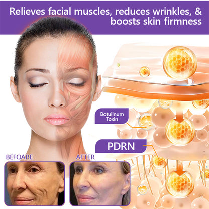💜ROLIMEY® 𝐏𝐃𝐑𝐍 𝐌𝐮𝐥𝐭𝐢-𝐏𝐞𝐩𝐭𝐢𝐝𝐞 𝐌𝐚𝐬𝐬𝐚𝐠𝐢𝐧𝐠 𝐁𝐨𝐝𝐲 𝐑𝐨𝐥𝐥𝐞𝐫 𝐂𝐫𝐞𝐚𝐦- 𝐀𝐧𝐭𝐢-𝐚𝐠𝐢𝐧𝐠, 𝐇𝐲𝐝𝐫𝐚𝐭𝐢𝐧𝐠, 𝐒𝐤𝐢𝐧 𝐅𝐢𝐫𝐦𝐢𝐧𝐠 & 𝐋𝐢𝐟𝐭𝐢𝐧𝐠, 𝐒𝐤𝐢𝐧 𝐑𝐞𝐩𝐚𝐢𝐫, 𝐄𝐯𝐞𝐧 𝐓𝐨𝐧𝐞, 𝐀𝐜𝐧𝐞 𝐚𝐧𝐝 𝐃𝐚𝐫𝐤 𝐒𝐩𝐨𝐭 𝐓𝐫𝐞𝐚𝐭𝐦𝐞𝐧𝐭, 𝐖𝐚𝐫𝐭 𝐚𝐧𝐝 𝐌𝐨𝐥𝐞 𝐑𝐞𝐦𝐨𝐯𝐚𝐥, 𝐚𝐧𝐝 𝐏𝐬𝐨𝐫𝐢𝐚𝐬𝐢𝐬 𝐑𝐞𝐥𝐢𝐞𝐟.