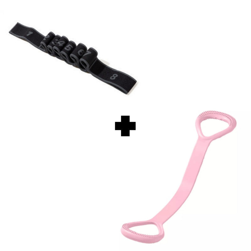 🔥50K+ SOLD!🎁Resistance band for fitness and yoga✨