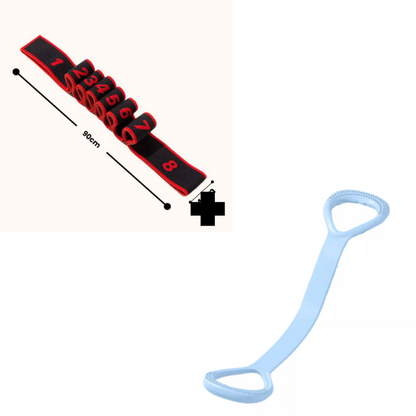 🔥50K+ SOLD!🎁Resistance band for fitness and yoga✨