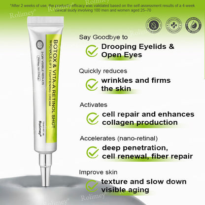 🔥 𝐅𝐥𝐚𝐬𝐡 𝐒𝐚𝐥𝐞: 𝟓𝟎% 𝐎𝐅𝐅 – 𝐑𝐨𝐥𝐢𝐦𝐞𝐲® 🧑‍⚕️ 𝐁𝐨𝐭𝐨𝐱-𝐋𝐢𝐤𝐞 𝐏𝐞𝐩𝐭𝐢𝐝𝐞𝐬 + 𝐕𝐢𝐭𝐚-𝐀 𝐑𝐞𝐭𝐢𝐧𝐨𝐥 𝐒𝐡𝐨𝐭 – 𝐖𝐫𝐢𝐧𝐤𝐥𝐞-𝐋𝐢𝐟𝐭 𝐓𝐢𝐠𝐡𝐭𝐞𝐧𝐢𝐧𝐠 𝐂𝐫𝐞𝐚𝐦