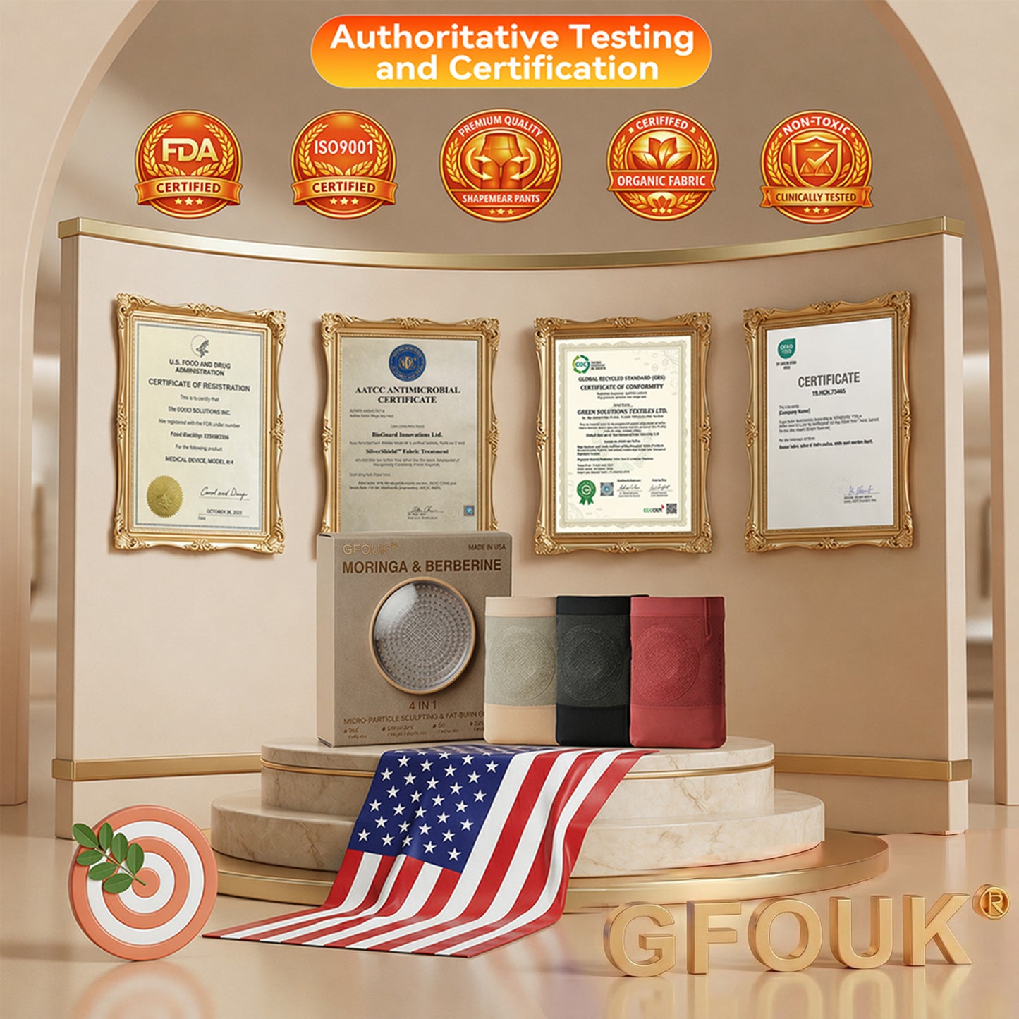 🧑‍⚕️𝑶𝒇𝒇𝒊𝒄𝒊𝒂𝒍 𝑺𝒕𝒐𝒓𝒆 | GFOUK®✨𝟐𝟎𝟐𝟔 𝐌𝐨𝐫𝐢𝐧𝐠𝐚 & 𝐁𝐞𝐫𝐛𝐞𝐫𝐢𝐧𝐞 𝟒-𝐈𝐧-𝟏 𝐌𝐢𝐜𝐫𝐨-𝐏𝐚𝐫𝐭𝐢𝐜𝐥𝐞 𝐒𝐜𝐮𝐥𝐩𝐭𝐢𝐧𝐠 & 𝐅𝐚𝐭-𝐁𝐮𝐫𝐧 𝐒𝐡𝐨𝐫𝐭𝐬👍