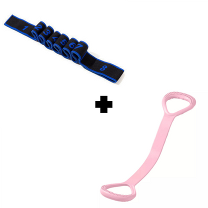 🔥50K+ SOLD!🎁Resistance band for fitness and yoga✨