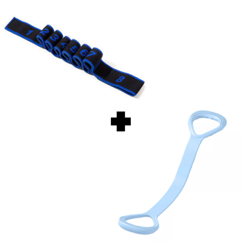 🔥50K+ SOLD!🎁Resistance band for fitness and yoga✨