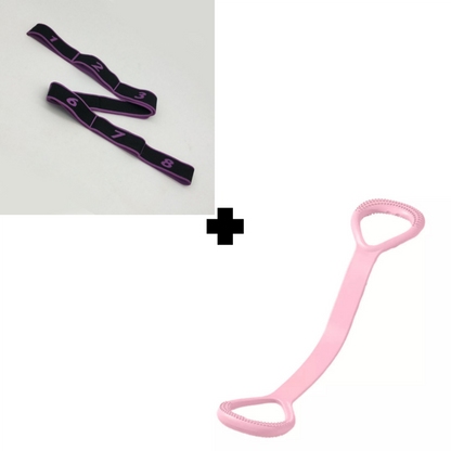 🔥50K+ SOLD!🎁Resistance band for fitness and yoga✨