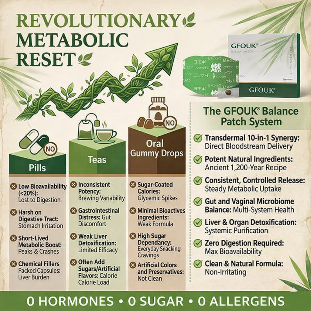 🫦𝑶𝒇𝒇𝒊𝒄𝒊𝒂𝒍 𝑺𝒕𝒐𝒓𝒆 | GFOUK®🫦𝟏𝟎-𝐢𝐧-𝟏 𝐅𝐚𝐭-𝐁𝐮𝐫𝐧𝐢𝐧𝐠 𝐍𝐚𝐯𝐞𝐥 𝐏𝐚𝐭𝐜𝐡 🇺🇸 (𝐎𝐧𝐜𝐞 𝐃𝐚𝐢𝐥𝐲 · 𝐎𝐯𝐞𝐫𝐧𝐢𝐠𝐡𝐭 𝐅𝐚𝐭-𝐁𝐮𝐫𝐧 𝐑𝐢𝐭𝐮𝐚𝐥 · 𝟕 𝐃𝐚𝐲𝐬 𝐕𝐢𝐬𝐢𝐛𝐥𝐞 𝐂𝐡𝐚𝐧𝐠𝐞𝐬） ✅ 𝐅𝐨𝐫 𝐨𝐛𝐞𝐬𝐢𝐭𝐲, 𝐜𝐚𝐫𝐝𝐢𝐨𝐯𝐚𝐬𝐜𝐮𝐥𝐚𝐫 𝐡𝐞𝐚𝐥𝐭𝐡, 𝐝𝐢𝐚𝐛𝐞𝐭𝐞𝐬, 𝐬𝐥𝐞𝐞𝐩 𝐚𝐩𝐧𝐞𝐚, 𝐆𝐮𝐭 𝐇𝐞𝐚𝐥𝐭𝐡, 𝐣𝐨𝐢𝐧𝐭 𝐢𝐬𝐬𝐮𝐞𝐬, 𝐚𝐧𝐝 𝐦𝐨𝐫𝐞