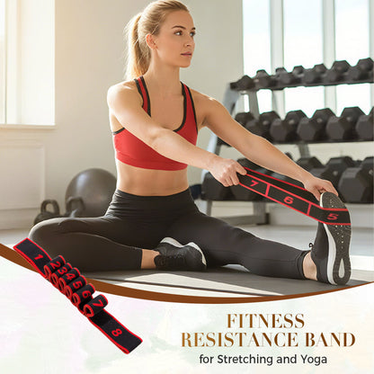 🔥50K+ SOLD!🎁Resistance band for fitness and yoga✨
