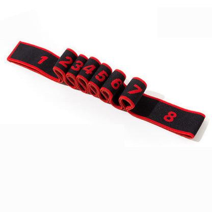 🔥50K+ SOLD!🎁Resistance band for fitness and yoga✨