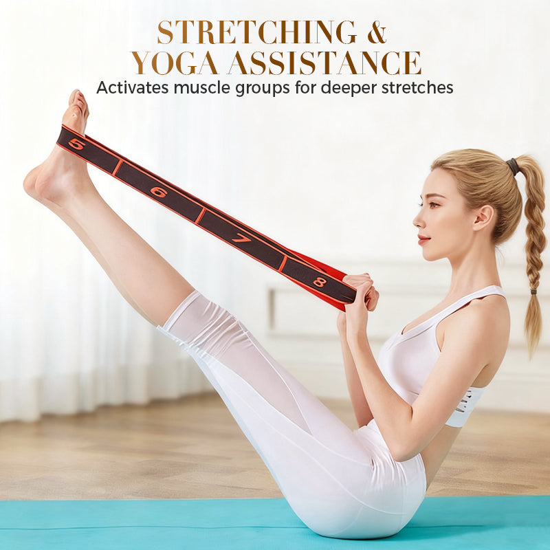 🔥50K+ SOLD!🎁Resistance band for fitness and yoga✨