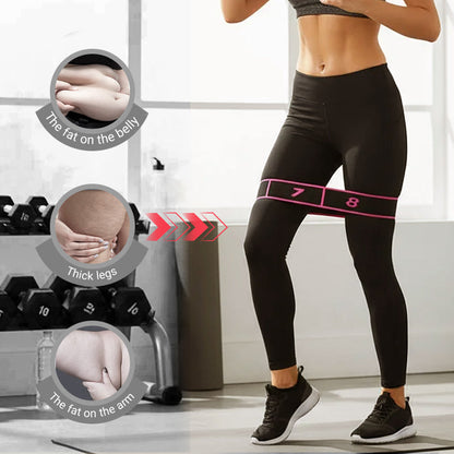 🔥50K+ SOLD!🎁Resistance band for fitness and yoga✨