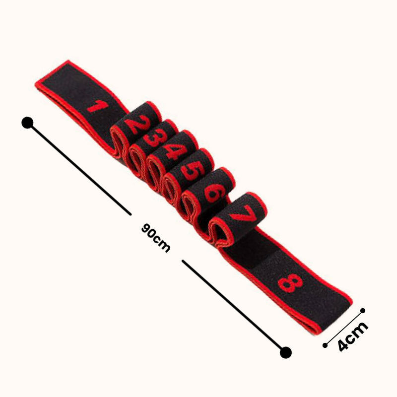 🔥50K+ SOLD!🎁Resistance band for fitness and yoga✨