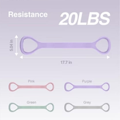 🎁Time-Sensitive Exclusive Deal! 🔥50K+ sold！🧘Ergonomic Posture Corrector Resistance Band – Adjustable Tension, Breathable Fabric & Ideal for Back Pain Relief 💪