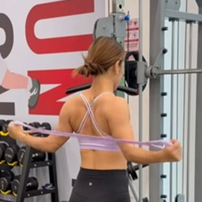 🎁Time-Sensitive Exclusive Deal! 🔥50K+ sold！🧘Ergonomic Posture Corrector Resistance Band – Adjustable Tension, Breathable Fabric & Ideal for Back Pain Relief 💪